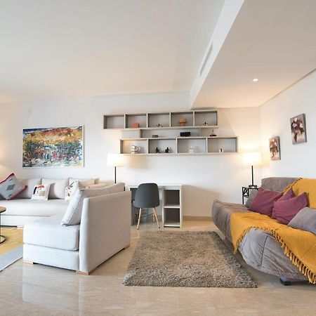 Luxury Apartment 90Sqm With Pool Near Beach Wifi Unlimited Optical Fiber Agadir Eksteriør bilde