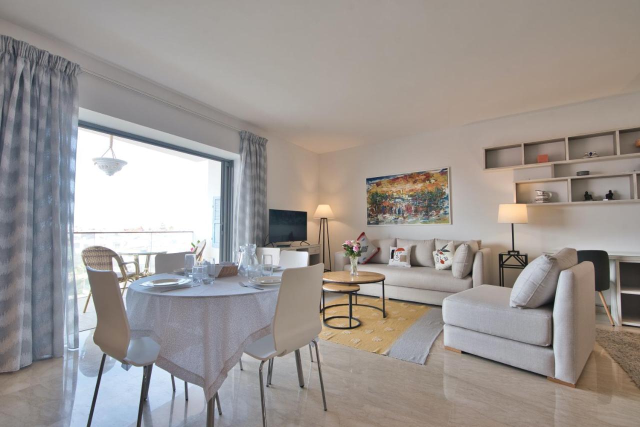 Luxury Apartment 90Sqm With Pool Near Beach Wifi Unlimited Optical Fiber Agadir Eksteriør bilde