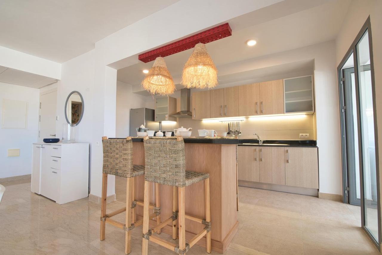 Luxury Apartment 90Sqm With Pool Near Beach Wifi Unlimited Optical Fiber Agadir Eksteriør bilde